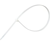 Xомуты HLT NCT 3.6х100 мм, белые, 20 шт. 084-01-250