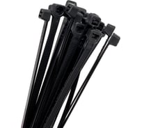 Xомуты HLT NCT 4.8х200 мм, черные, 20 шт. 084-01-108
