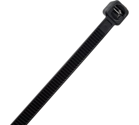 Xомуты HLT NCT 4.8х200 мм, черные, 20 шт. 084-01-108