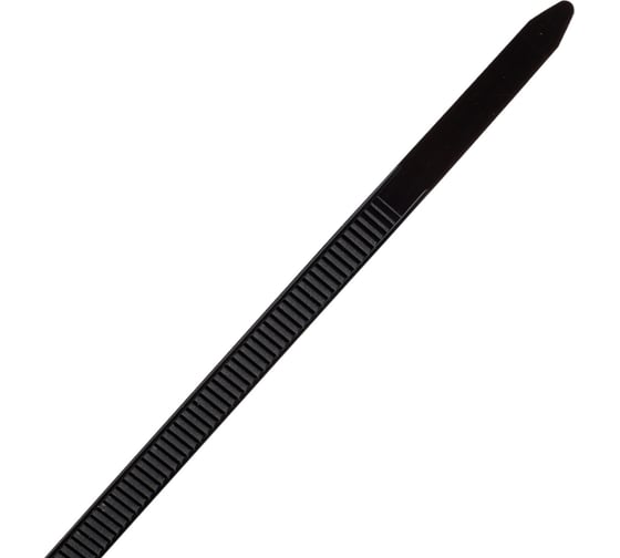 Xомуты HLT NCT 4.8х200 мм, черные, 20 шт. 084-01-108
