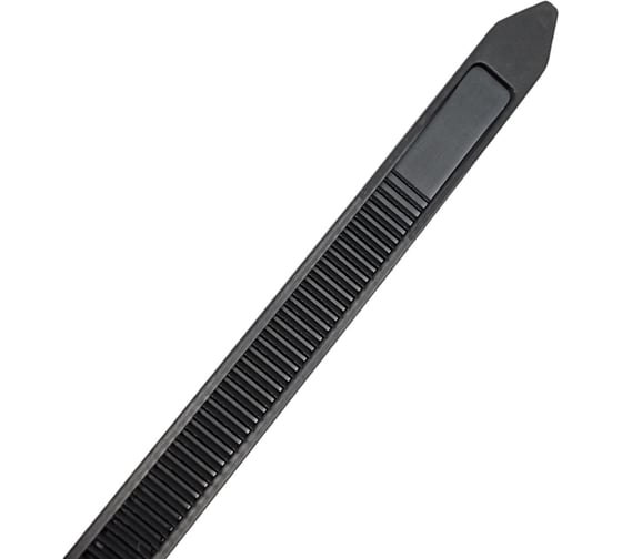 Xомуты HLT NCT 8.8х400 мм, черные, 100 шт. 084-01-83