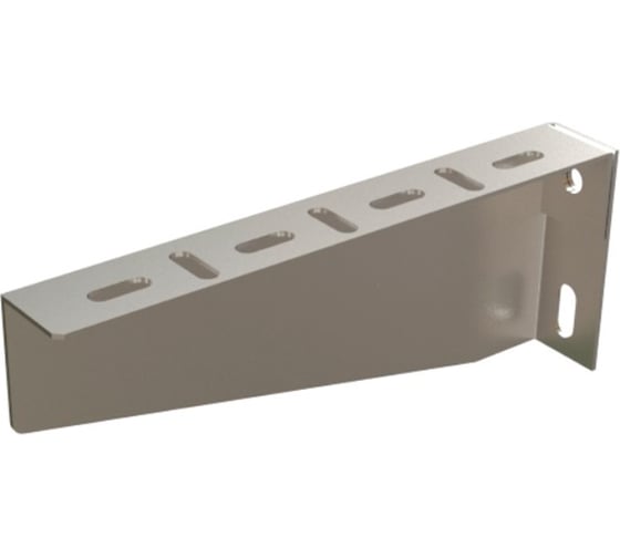 Настенная консоль для средних нагрузок Hyperline TMS-CWL-1-500-2,5-SZ основание 500-2,5 мм 518461 1