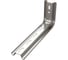 Настенная консоль из омега-профиля Hyperline TMS-OWC-150-1,5-SZ основание 150-1,5 мм 530944 1