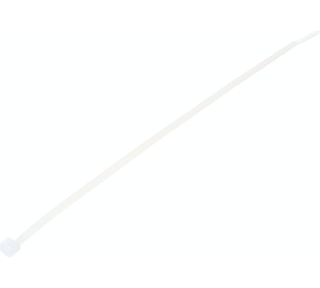 Пластиковая нейлоновая стяжка TWT 4,8х252мм, 100шт CV-250