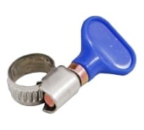 Хомут бабочка РОССНА 08-12 мм 1/2 нерж. сталь Р860677