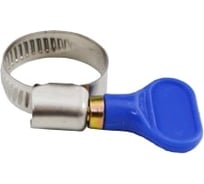 Хомут бабочка РОССНА 16-25 мм 1 нерж. сталь Р860685