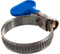 Хомут бабочка РОССНА 20-35 мм 1 2/5 нерж. сталь Р860691