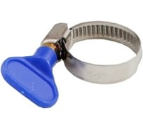 Хомут бабочка РОССНА 16-27 мм 1 1/16 нерж. сталь Р860687