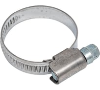Червячный хомут STARFIX 20-32 мм, нержавеющая сталь W2, 50 шт. в пакете M-67964-50