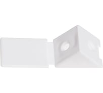 Мебельный уголок STARFIX пластик, белый, 100 шт. в пакете M-55541-100