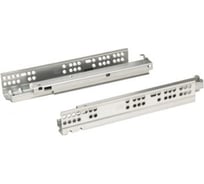 Шариковая направляющая скрытого типа STARFIX 350 мм, Clip-on push to open полного выдвижения, 2 шт. SMF-18051