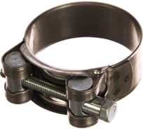 Шарнирный хомут Невский Крепеж силовой из нерж. стали 48х51 2 шт. 822557