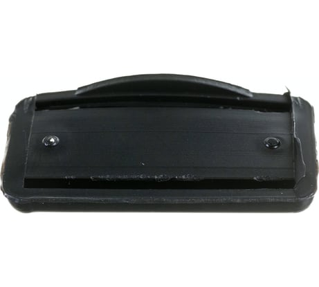 Подпятник для мебели Невский Крепеж черный 4 шт. 812597