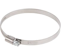 Червячный хомут STARFIX 80-100 мм, нержавеющая сталь W2, 25 шт. в пакете M-38032-25