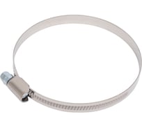 Червячный хомут STARFIX 70-90 мм, нержавеющая сталь W2, 25 шт. в пакете M-28022-25