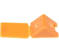 Мебельный уголок STARFIX пластик, вишня, 100 шт. в пакете M-76521-100