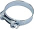 Усиленный хомут TITAN LOCK 113-121 мм, оцинкованная сталь, 10 шт. TL113-121RC_10 1