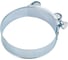 Усиленный хомут TITAN LOCK 113-121 мм, оцинкованная сталь, 10 шт. TL113-121RC_10 2