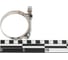 Усиленный хомут TITAN LOCK 54-62 мм, нержавеющая сталь AISI 304, лента+болт, 5 шт. TL54-62RCSS_5 4