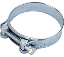 Усиленный хомут TITAN LOCK 86-91 мм, оцинкованная сталь, 10 шт. TL86-91RC_10