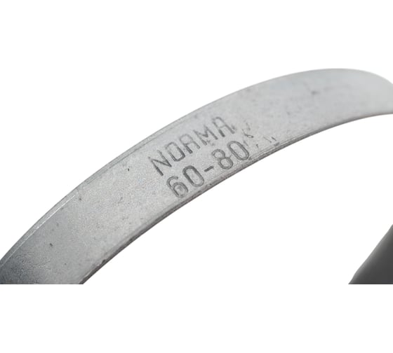 Червячный хомут NORMA TORRO 60-80/9 W1 10 шт. NR-01267565070