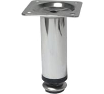 Опора MF 19176.100 d30x100 мм, хром 3095v