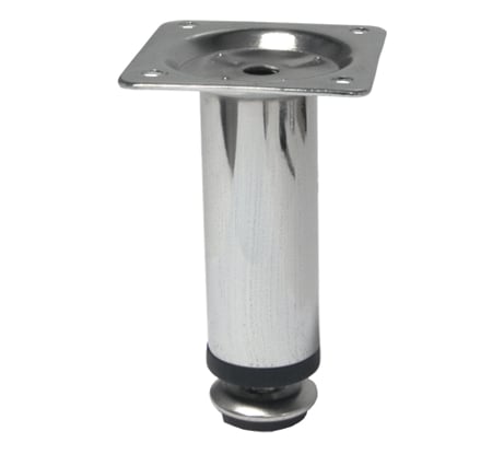 Опора MF 19176.100 d30x100 мм, хром 3095v