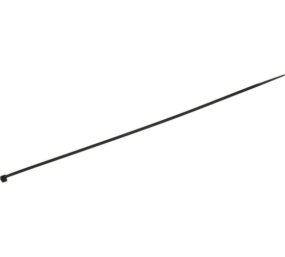 Кабельная стяжка ЭРА 100 шт., 4x300, черный, 1 NOKS011 Б0039392