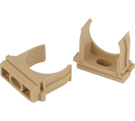 Крепежклипса для трубы ЭРА d 16 мм Б0043217