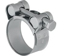 Силовой хомут REXANT 40-43 мм, 0.8 мм, 10 шт. 07-0840