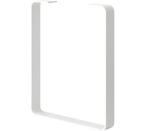 Опора для стола MAKMART Мадейра l.595, h.720, отделка белый бархат (матовый) OPL.35.08.720.9016