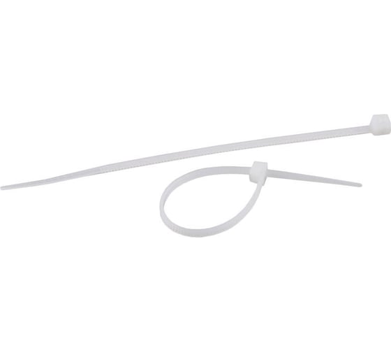 Хомут EKF нейлоновый Basic SQplc-c-7.2x500