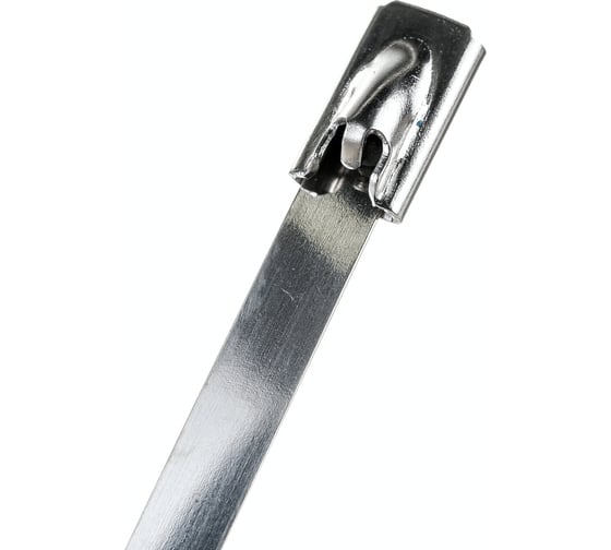 Стальной хомут REXANT 4.6x152 50 шт 07-0158