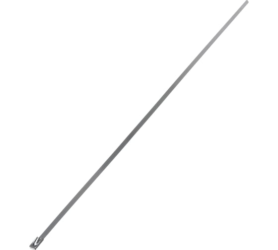 Стальной хомут REXANT 4.6x400 50 шт 07-0408