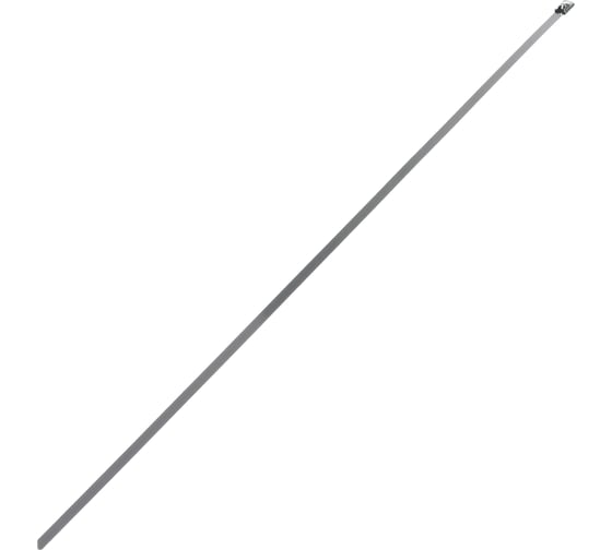 Стальной хомут REXANT 4.6x400 50 шт 07-0408