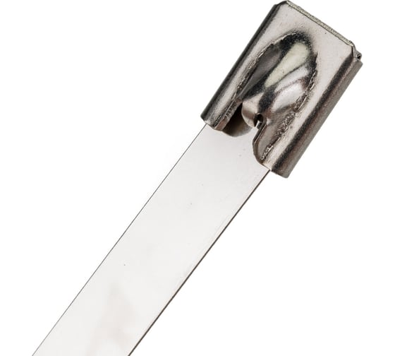 Стальной хомут REXANT 7,9x600 50 шт 07-0609