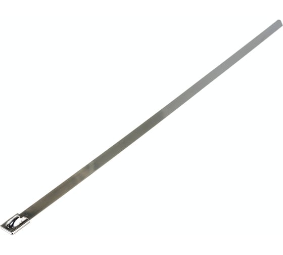 Стальной хомут REXANT 7,9x300 50 шт 07-0310