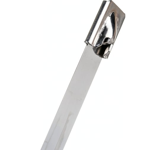 Стальной хомут REXANT 7,9x300 50 шт 07-0310