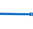 Нейлоновая кабельная стяжка REXANT 300x4,8мм, синяя 25 шт/уп 07-0305-25 4