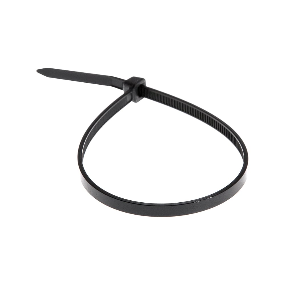 НейлоноваякабельнаястяжкаREXANT350x4,8мм,черная100шт/уп07-0351