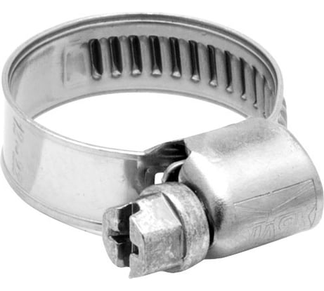 Хомут МАЯК 12-22 мм, 9 мм, 100 шт. 1222