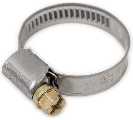 Хомут МАЯК 20-32 мм, 9 мм, 100 шт. 2032