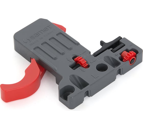 Направляющая полного выдвижения c доводчиком SAMET SMART SLIDE, Lock-Fix 450 мм СТ-00001281