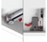 Направляющая полного выдвижения c доводчиком SAMET SMART SLIDE, Lock-Fix 500 мм СТ-00001282 5
