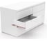Направляющая частичного выдвижения с доводчиком SAMET SMART SLIDE, Lock-Fix 450 мм СТ-00001274 7