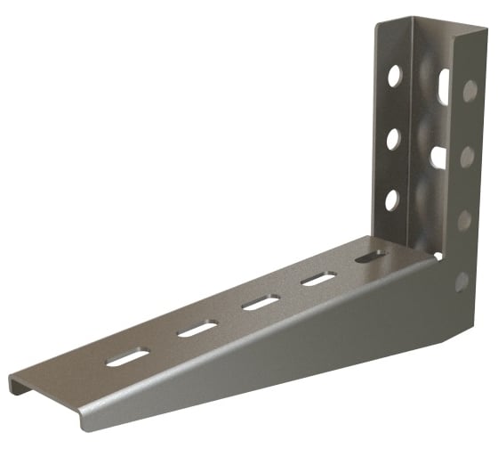 Универсальная монтажная консоль Hyperline TMS-UML-1-300-2,0-SZ "ML" осн. 300-2,0 мм. 524499 1