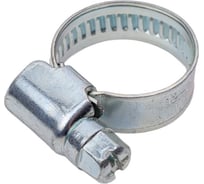 Червячный хомут РОССНА 12-20 мм 3/4" цинк, винт Р861024