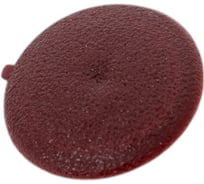 Декоративные заглушки крепежная техника красное дерево, 100 шт. 31710