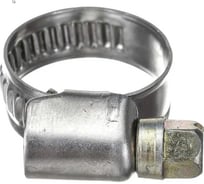 Червячный хомут РОССНА 12-20 мм 3/4" нержавеющая сталь, винт Р860706