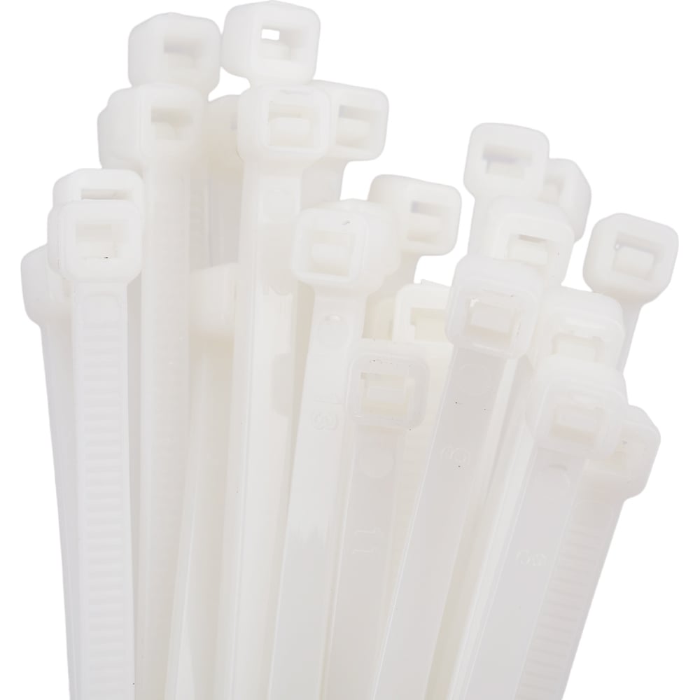 Кабельные стяжки КВТ КСС Grizzly 5x500 б 100 шт. 79397 - выгодная цена ...